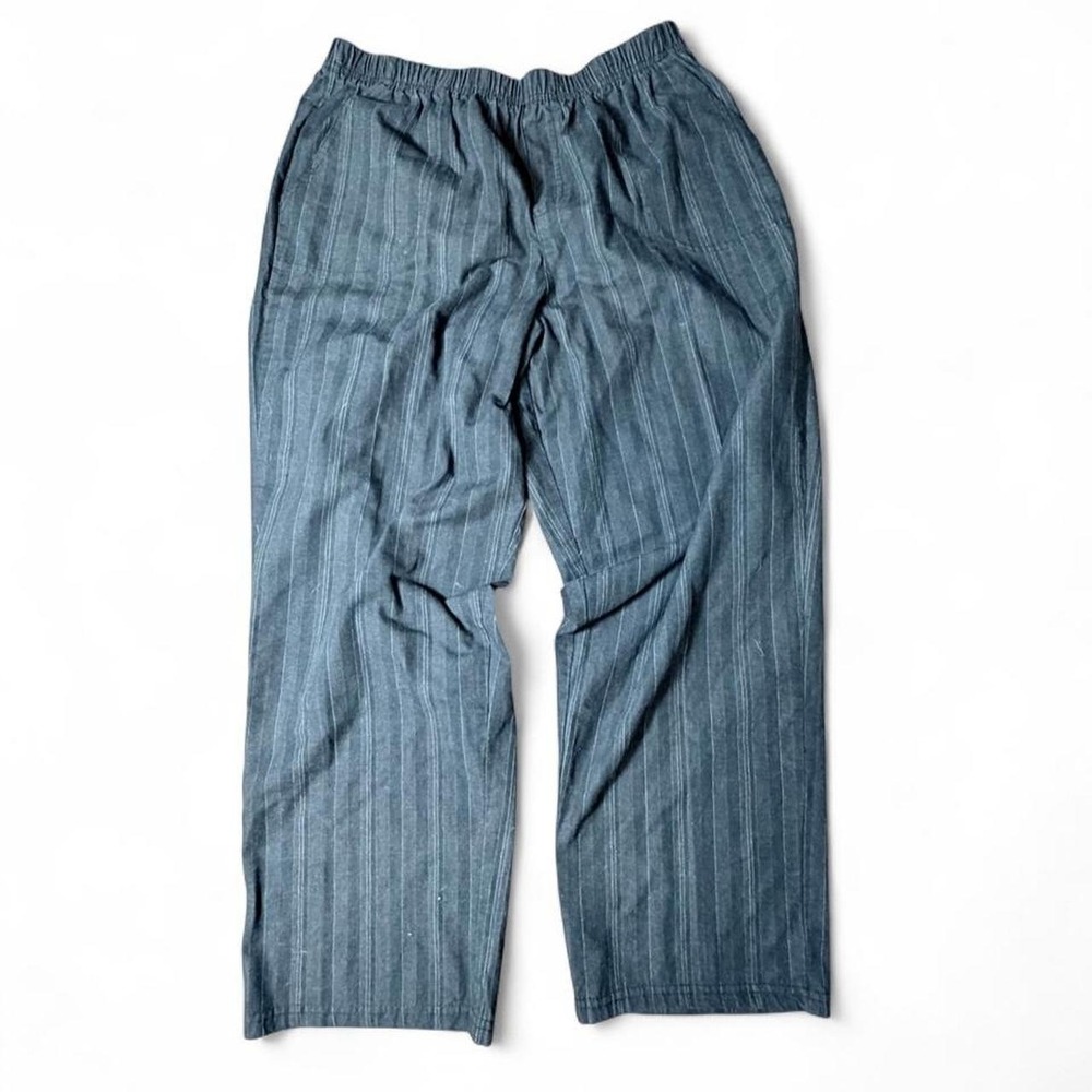 Vintage striped pants